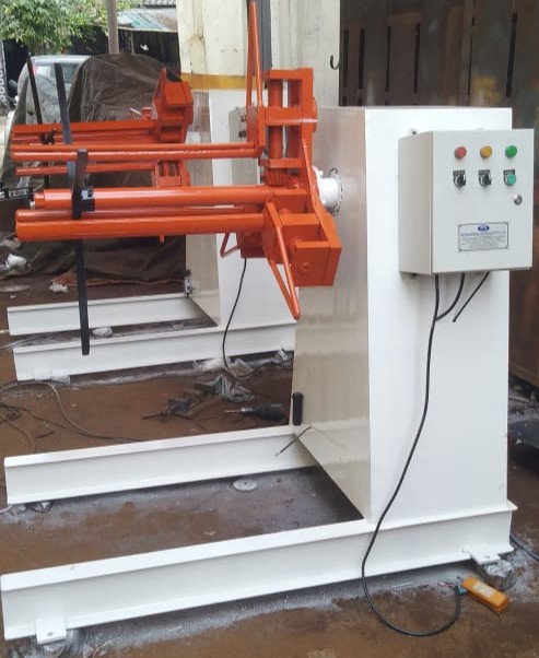 Decoiler Machines Rajasthan