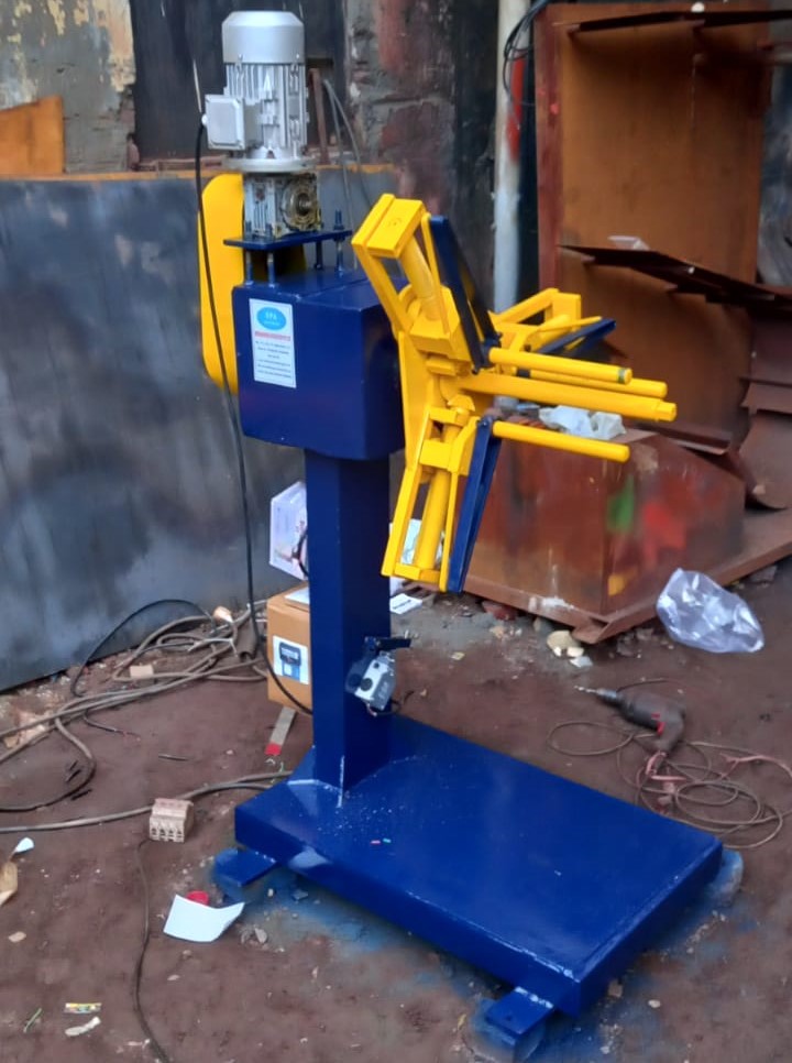 Decoiler Machines Manufacturer in Rajasthan