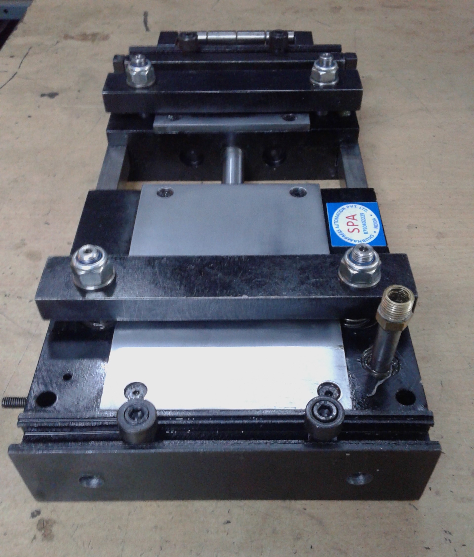 Pneumatic Air Feeder Manufacturer Bihar
