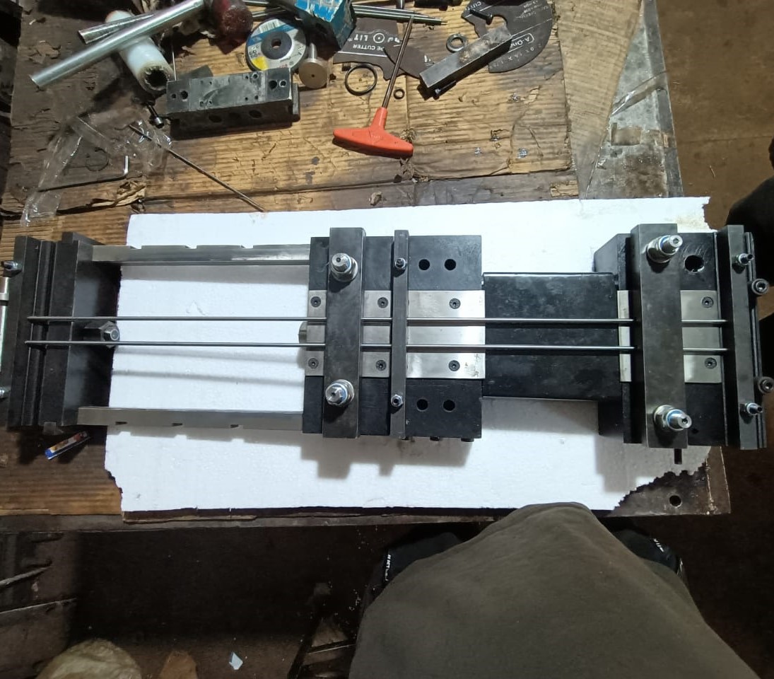 Pneumatic Air Feeder Machine Bihar